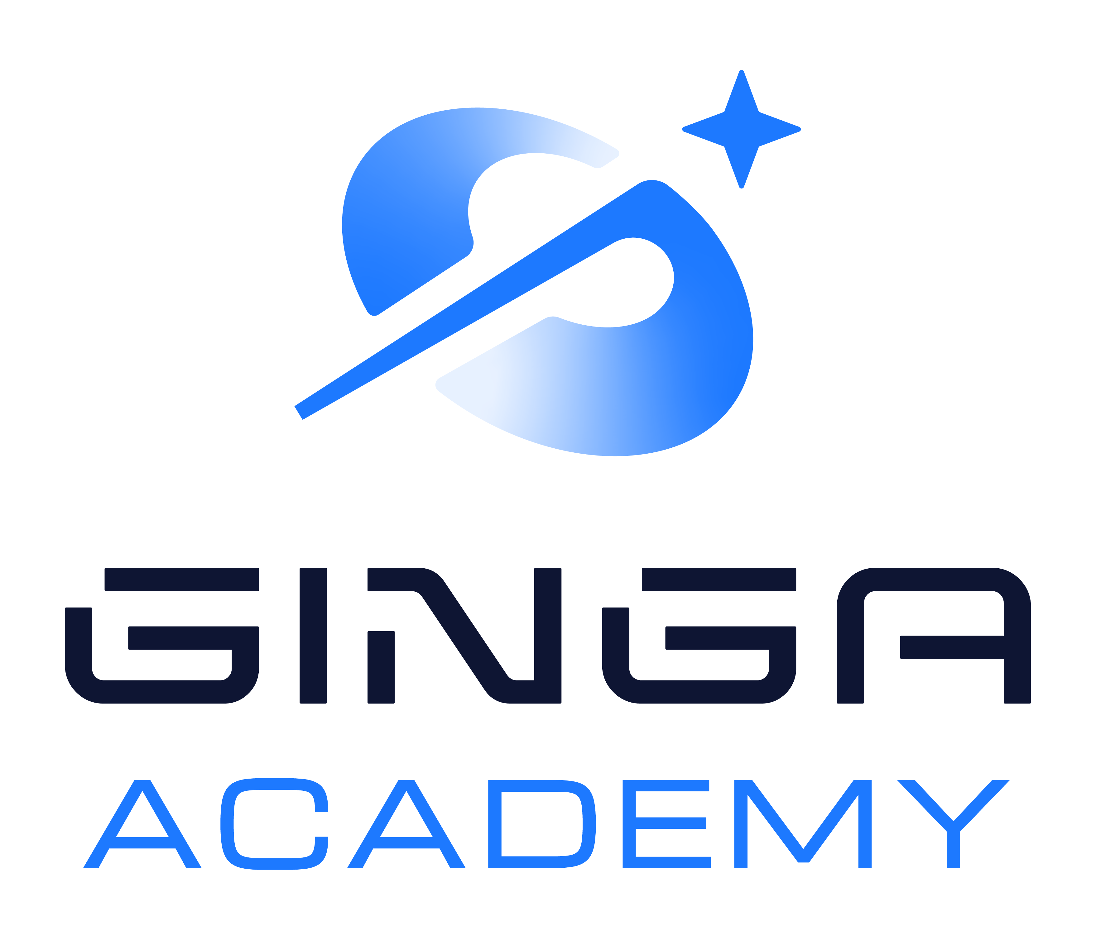 GINGA ACADEMY Logo